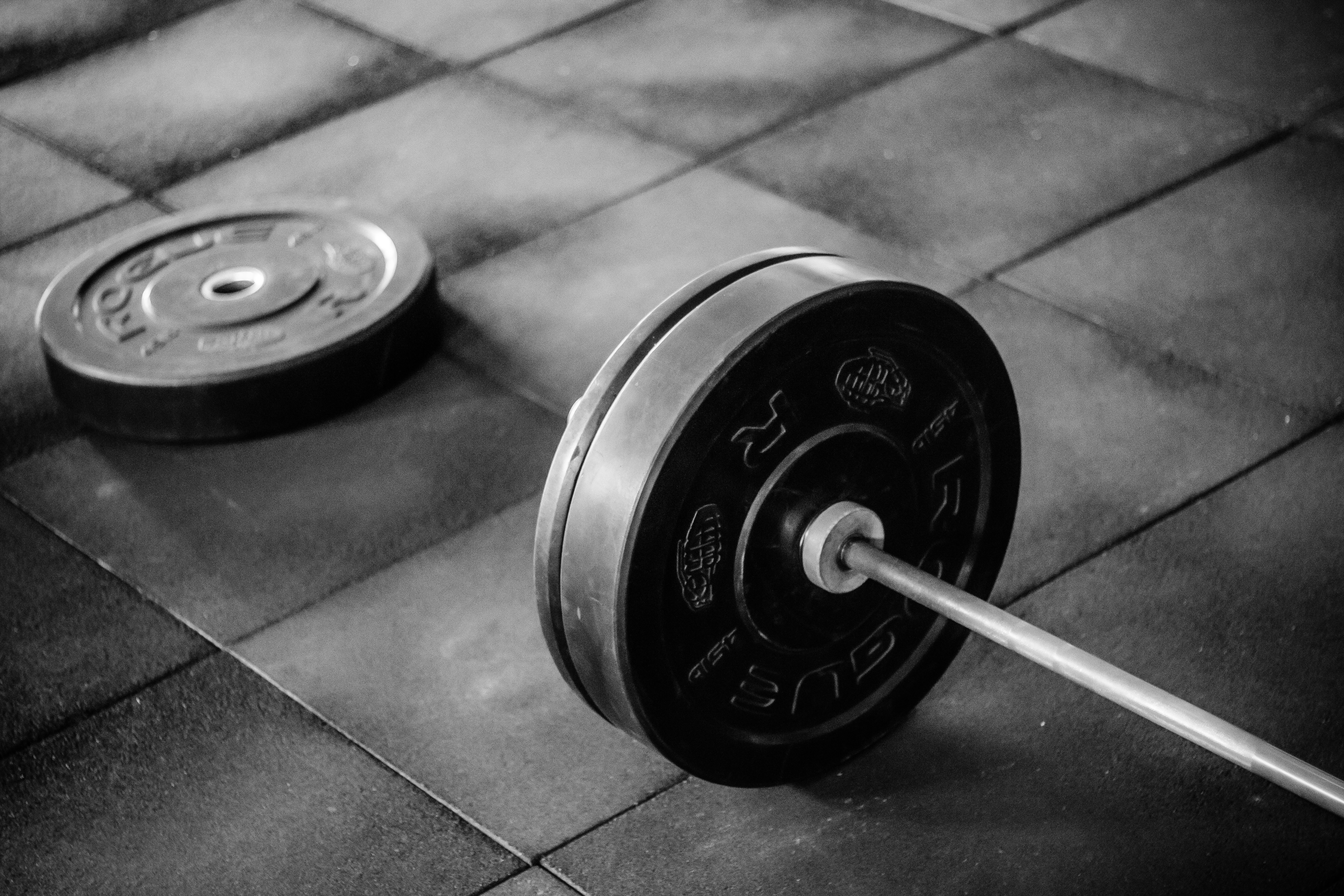 strength equipment weight barbell